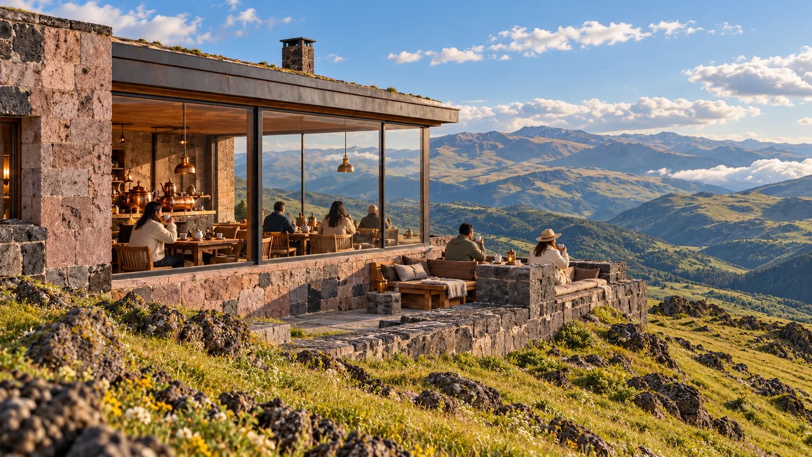Panorama Tea House